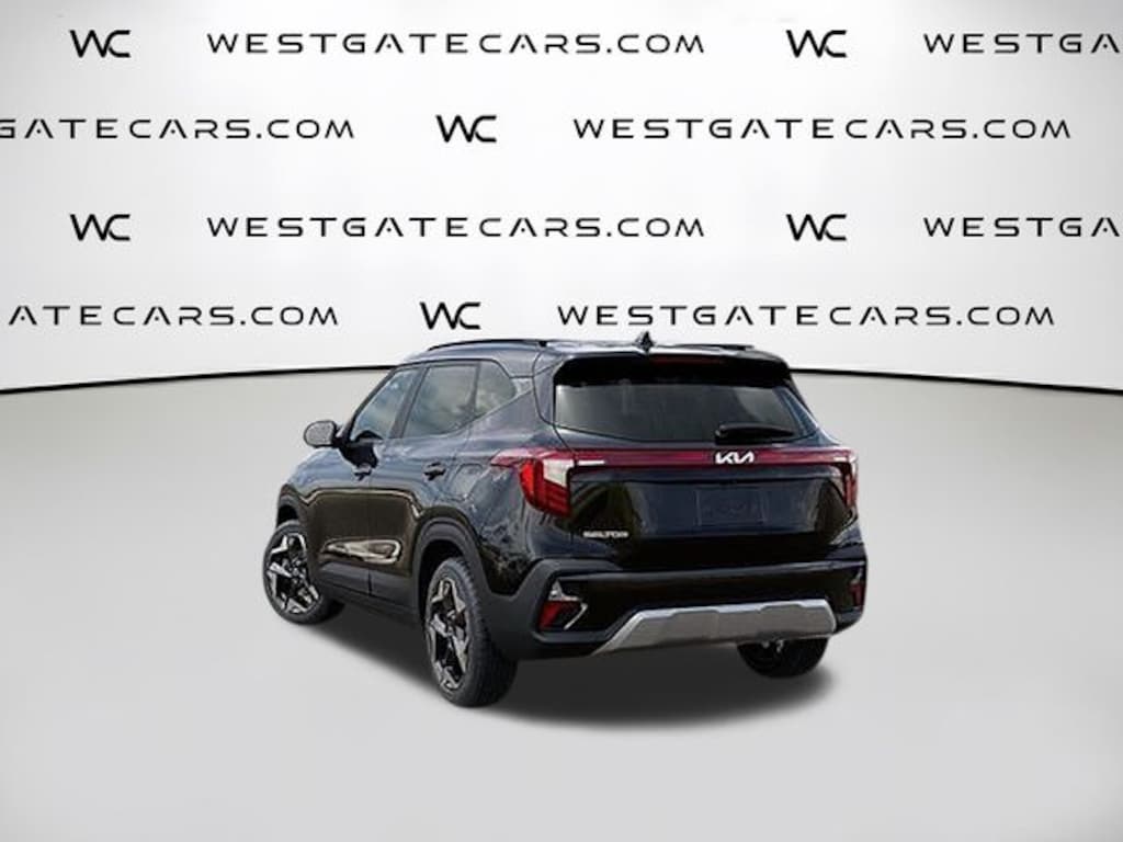 New 2026 Kia Seltos S SUV