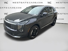 2026 Kia Sportage EX SUV