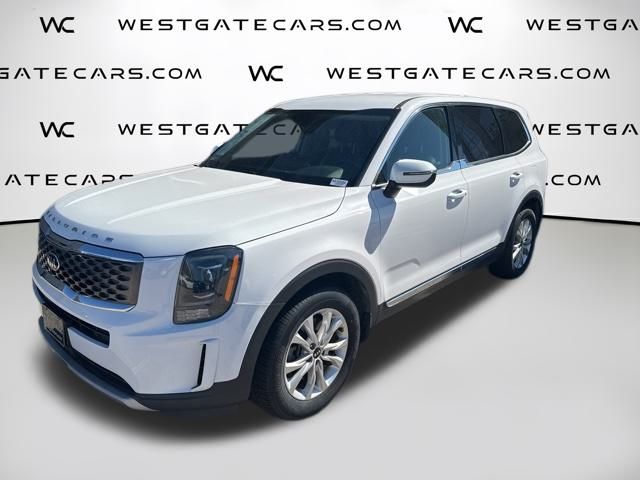 2021 Kia Telluride LX
