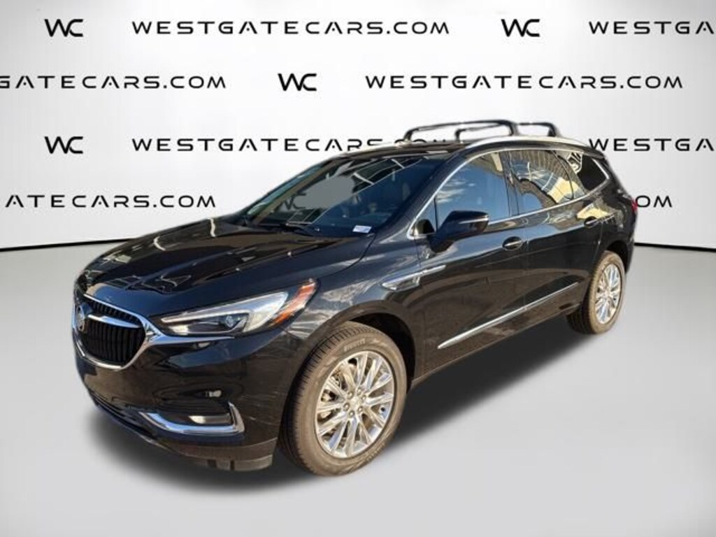 Used 2021 Buick Enclave Premium SUV