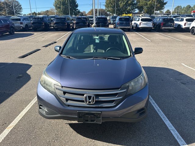 Used 2014 Honda CR-V LX with VIN 3CZRM3H33EG702922 for sale in Wake Forest, NC