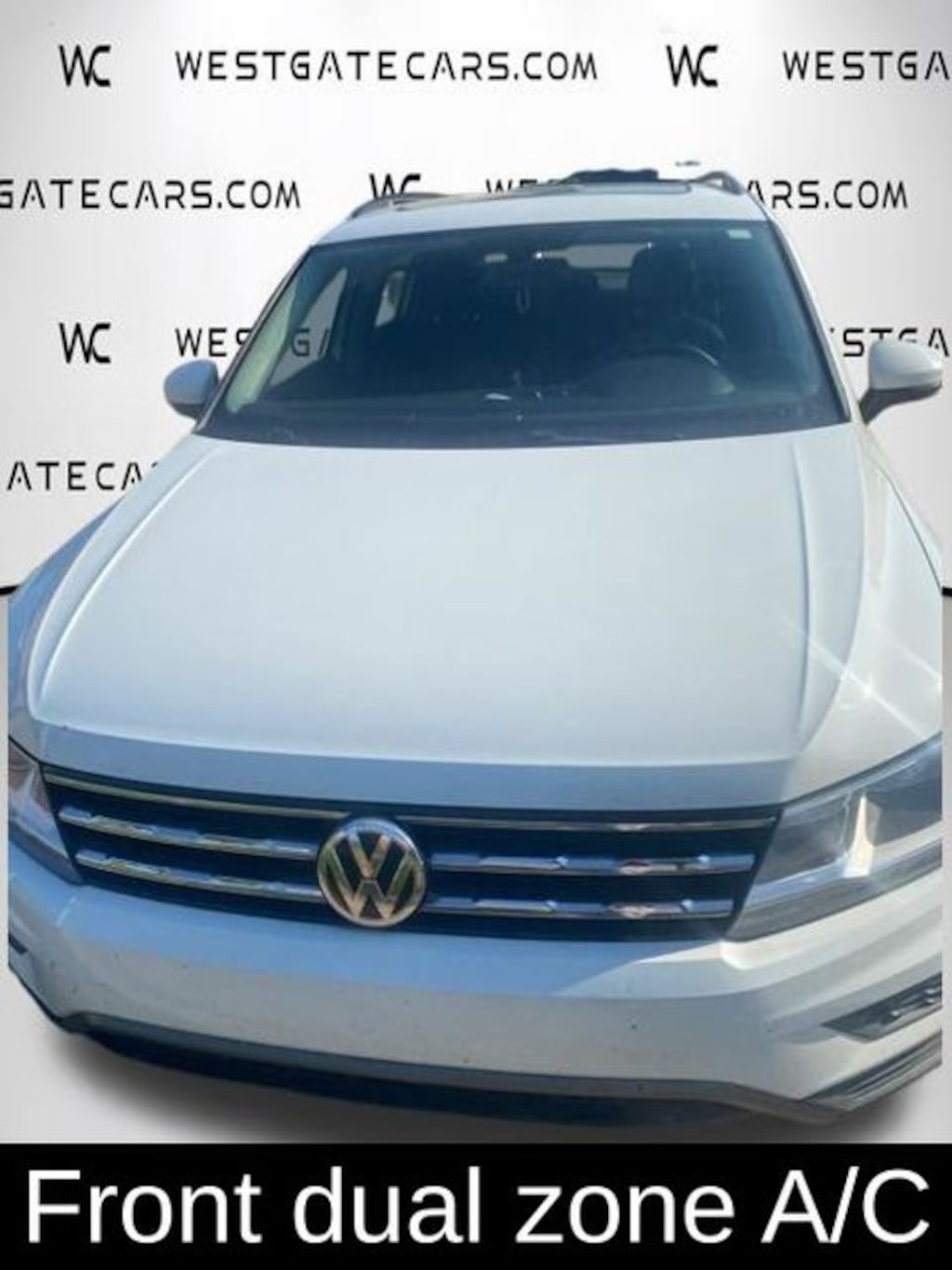 Used 2020 Volkswagen Tiguan 2.0T SUV