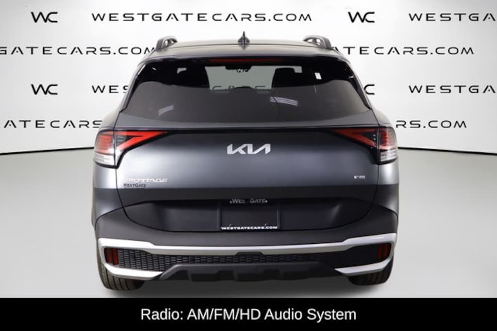 Used 2023 Kia Sportage Plug-In Hybrid X-Line SUV