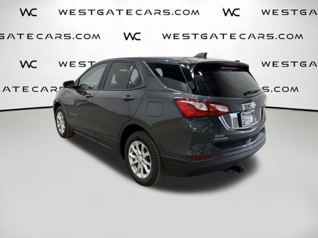 Used 2021 Chevrolet Equinox LS w/1LS SUV