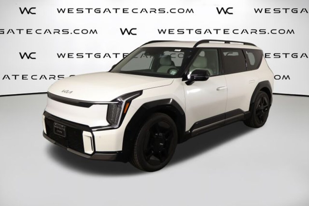 Used 2024 Kia EV9 GT-Line SUV