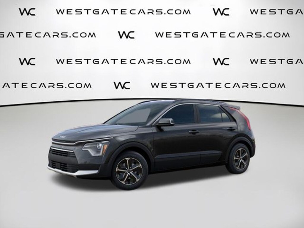 New 2026 Kia Niro EX SUV