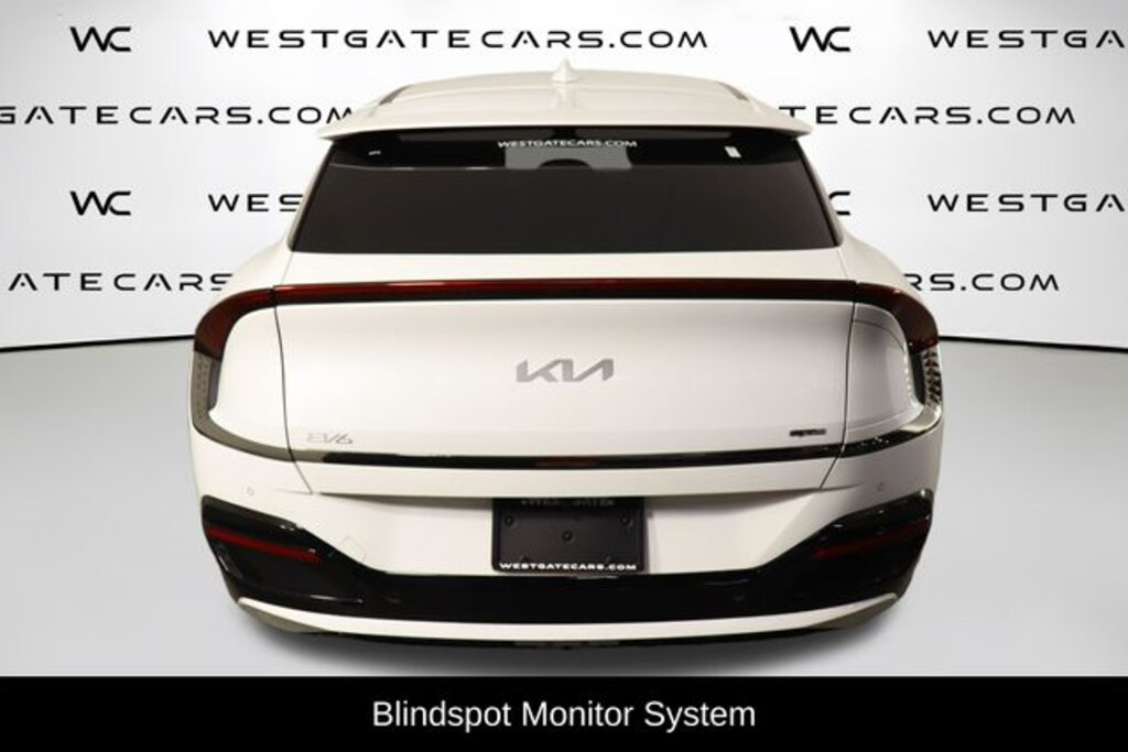 Used 2023 Kia EV6 GT-Line SUV