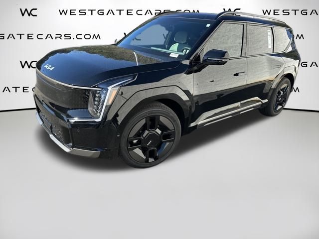 2026 Kia EV9 GT-Line's photo