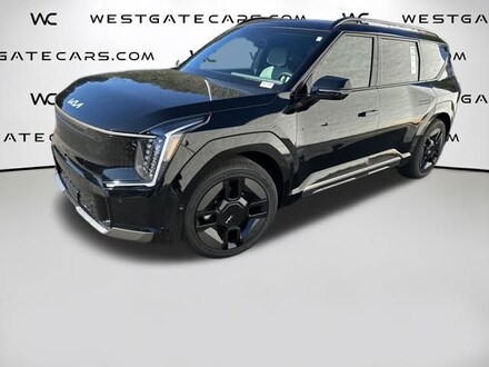 2026 Kia EV9 GT-Line SUV