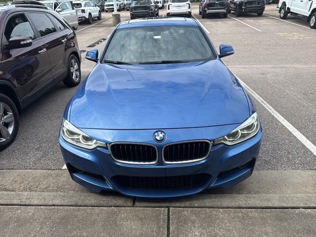 2017 Bmw 340i SA photo 2