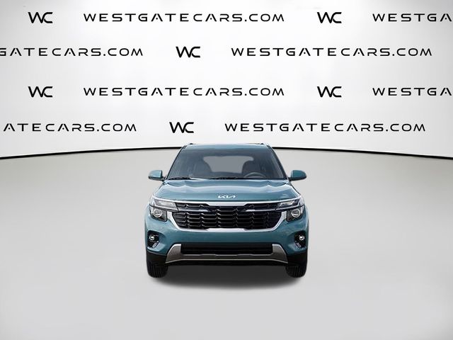 2026 Kia Seltos EX photo 2