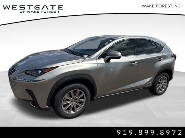 2021 Lexus NX Hybrid