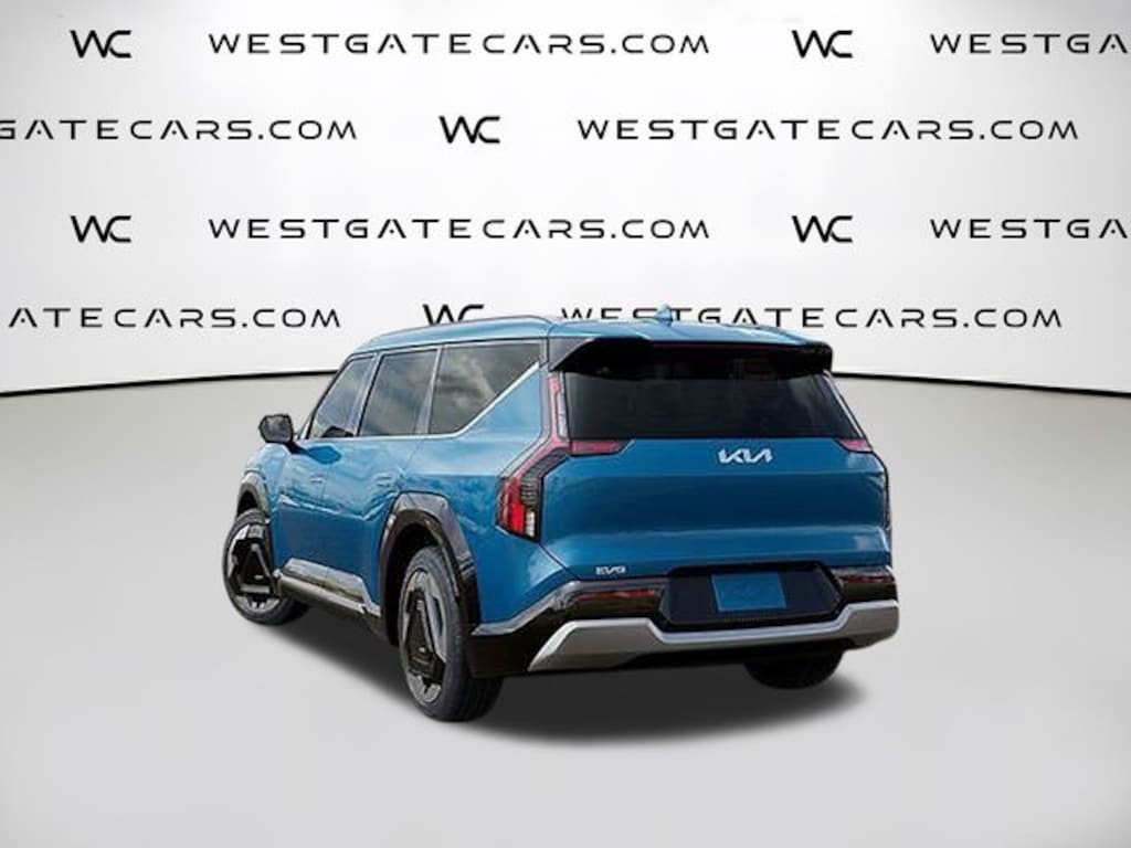 New 2026 Kia EV9 Land SUV