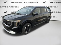 2026 Kia Carnival Hybrid LXS Van Passenger Van