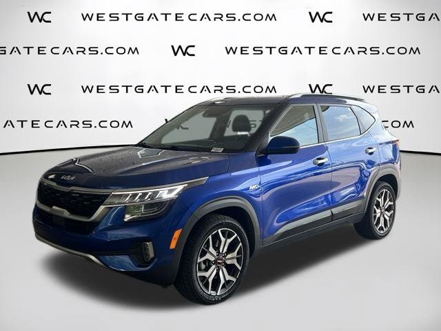 2023 Kia Seltos