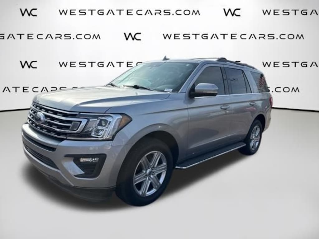 Used 2020 Ford Expedition XLT SUV