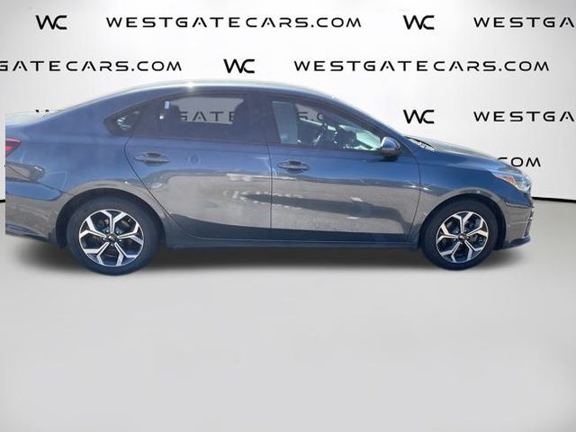 2020 Kia FORTE LXS's photo