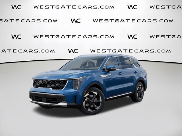 2026 Kia Sorento's photo