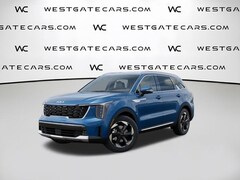 2026 Kia Sorento Hybrid EX SUV