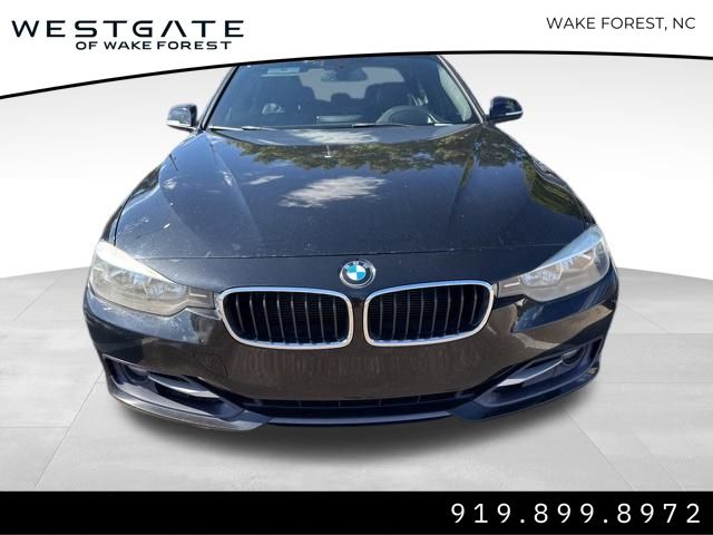 2012 BMW 3 Series