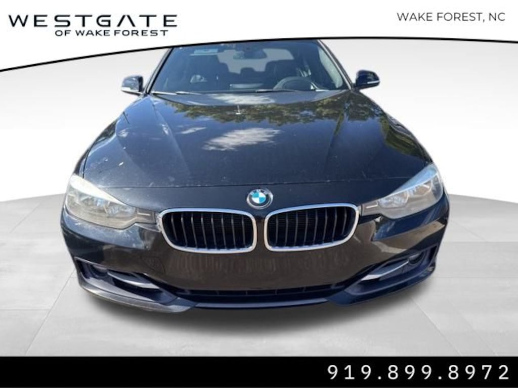 Used 2012 BMW 328i  Sedan
