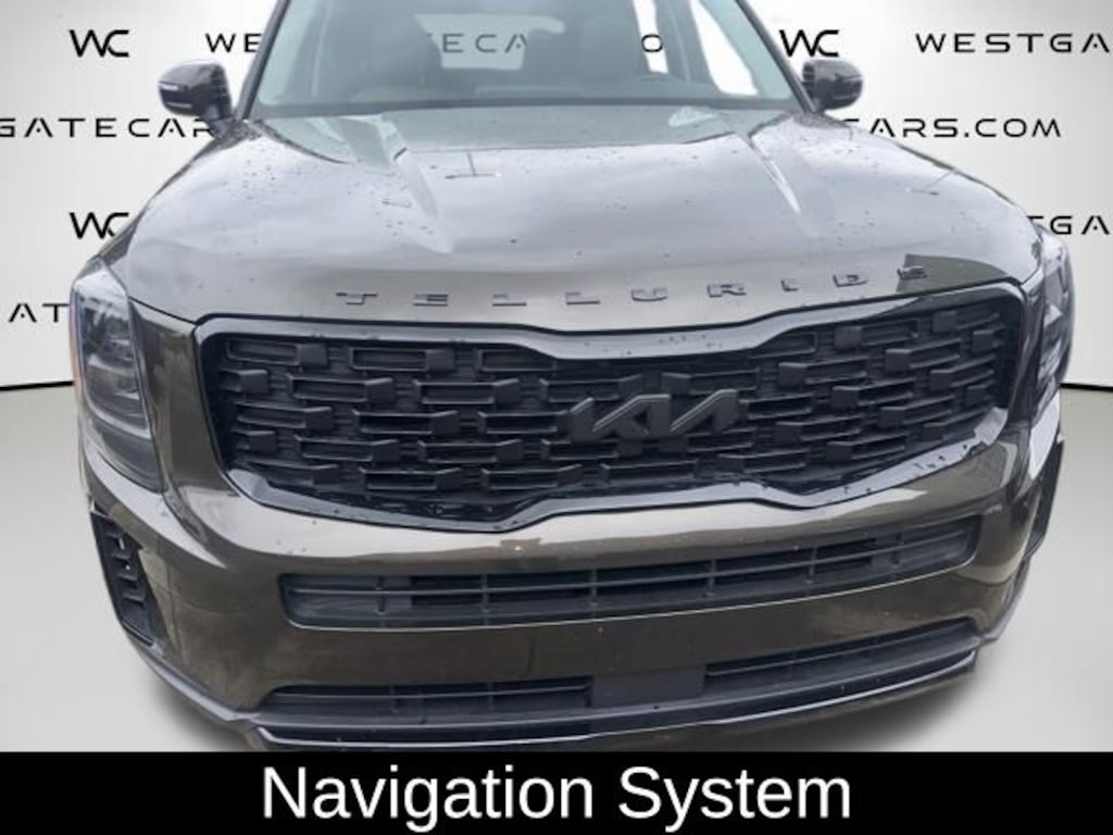 Used 2022 Kia Telluride EX SUV