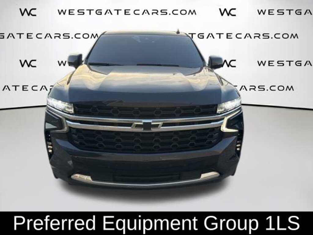 Used 2023 Chevrolet Tahoe LS SUV
