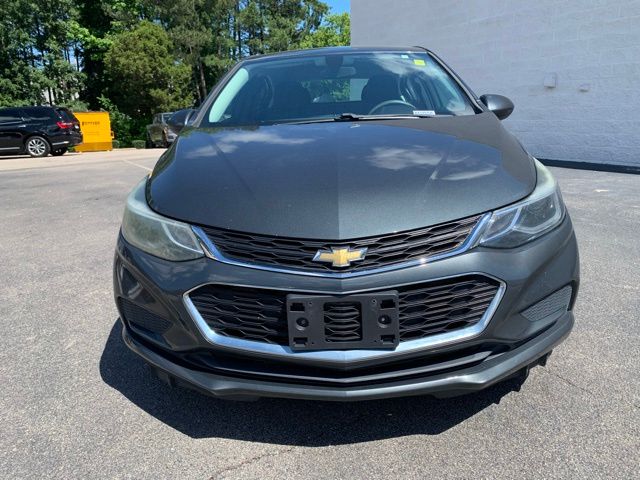 Used 2017 Chevrolet Cruze LT with VIN 3G1BE6SM5HS583224 for sale in Wake Forest, NC