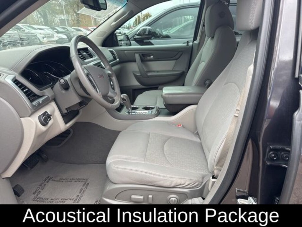 Used 2015 GMC Acadia SLE-2 SUV