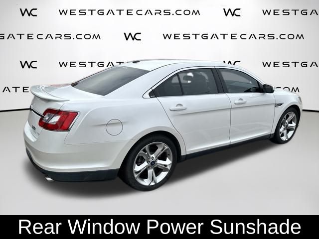 2010 Ford Taurus SHO - Photo 36