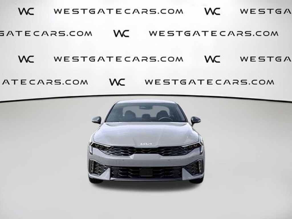 New 2026 Kia K5 GT-Line Sedan