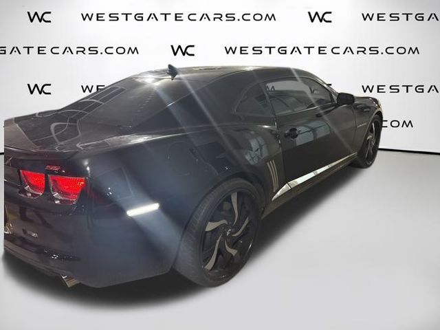 2010 Chevrolet Camaro 2SS photo 4