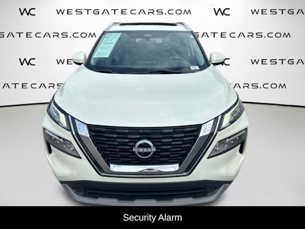 Used 2023 Nissan Rogue SV SUV