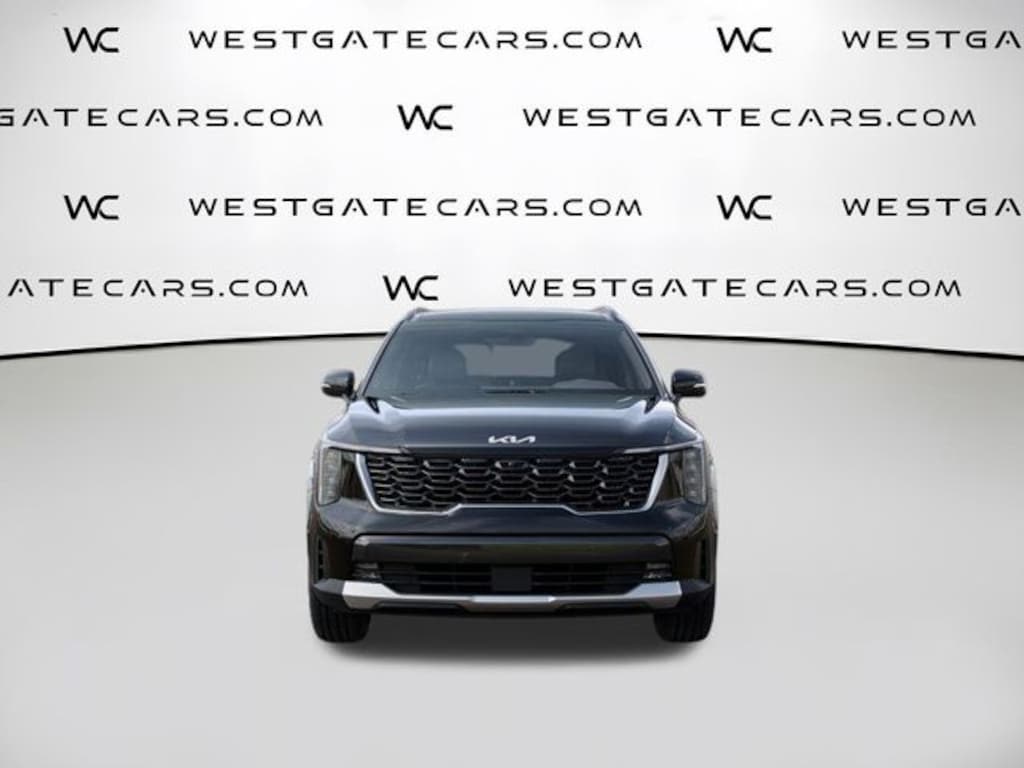 New 2026 Kia Sorento SX SUV