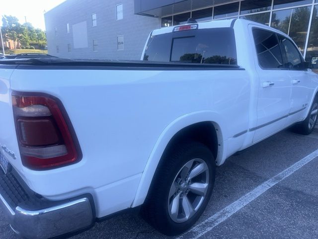 2020 Ram 1500 Limited photo 4