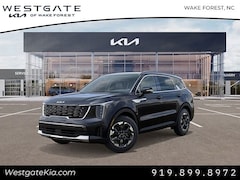 2026 Kia Sorento S SUV