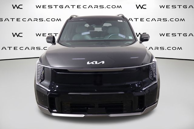 Used 2024 Kia EV9 GT-Line with VIN KNDAEFS5XR6024544 for sale in Wake Forest, NC