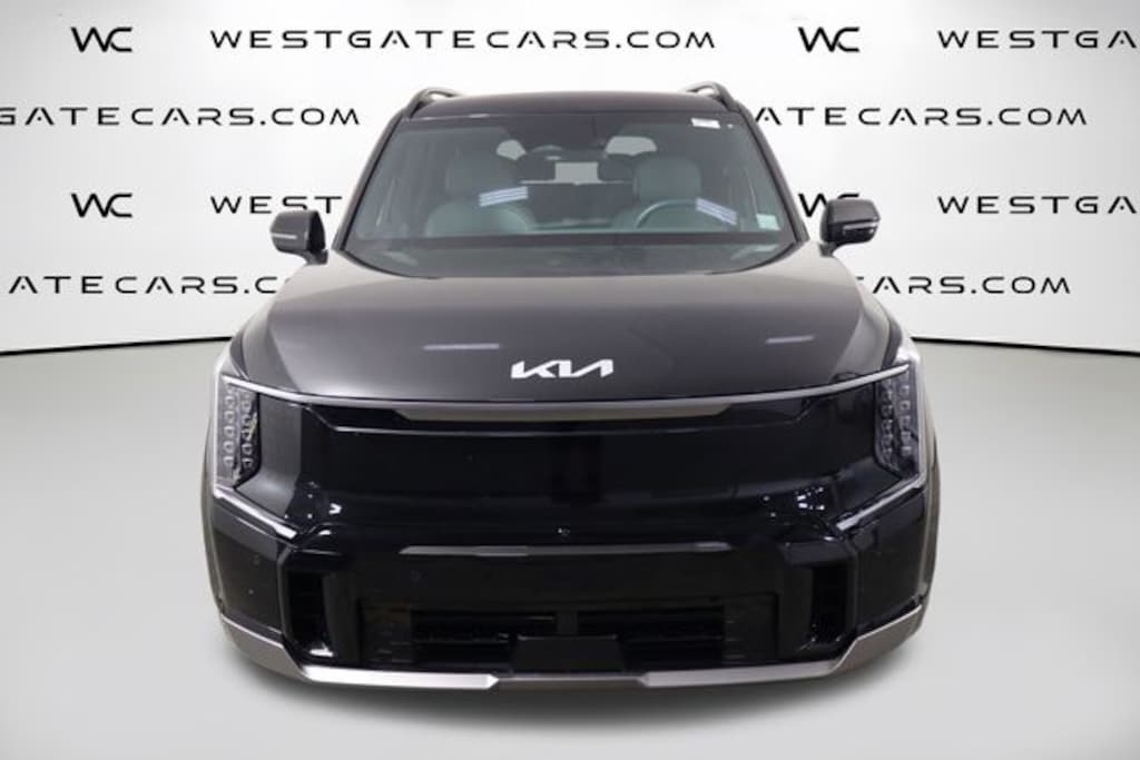 Certified 2024 Kia EV9 GT-Line SUV