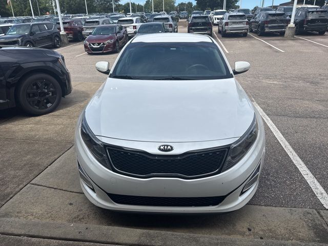Used 2015 Kia Optima LX with VIN KNAGM4A76F5621953 for sale in Wake Forest, NC