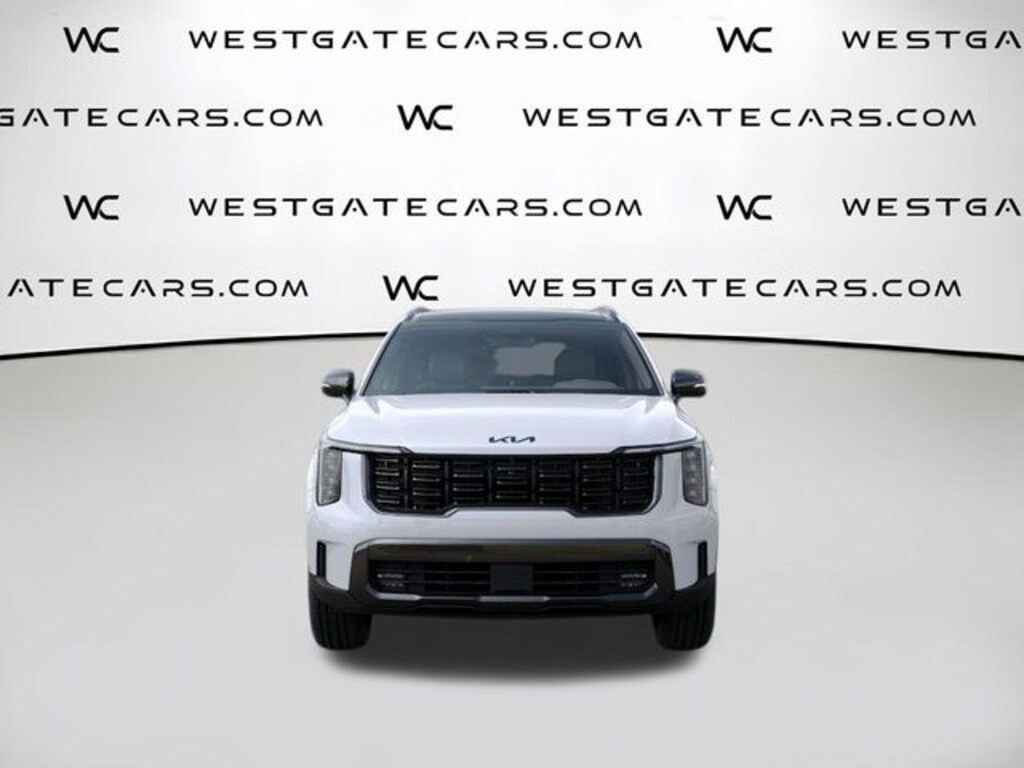 New 2026 Kia Sorento Hybrid X-Line SX Prestige SUV