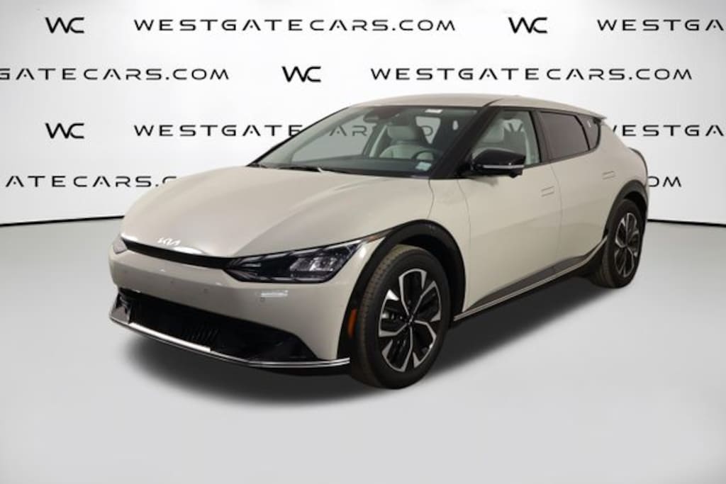 Used 2023 Kia EV6 Wind SUV