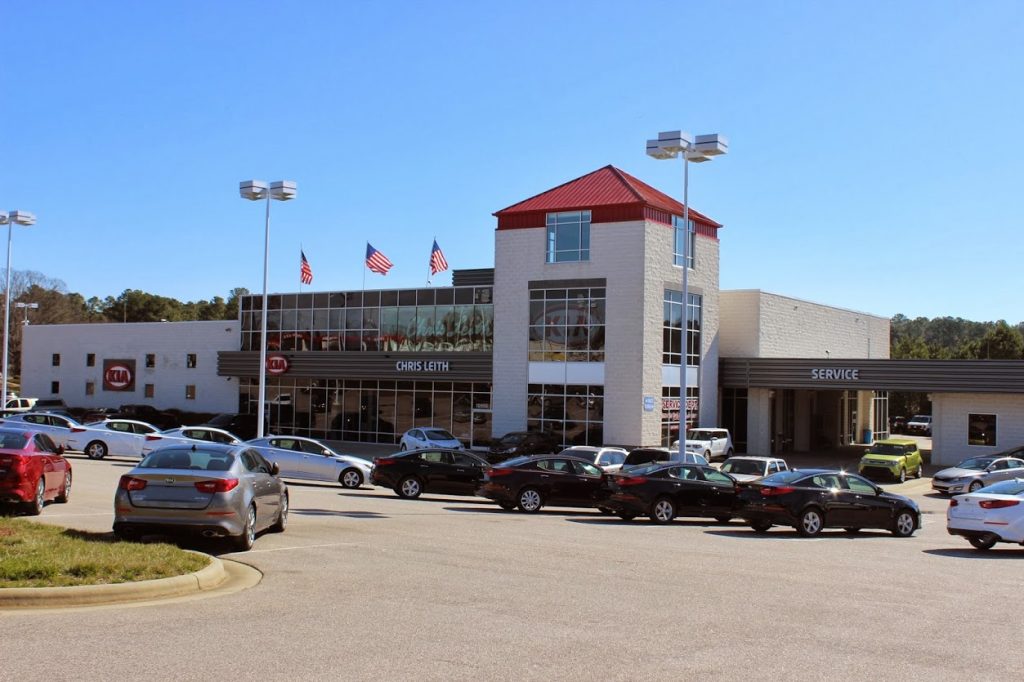 Kia Dealership Serving Rolesville, North Carolina Westgate Kia