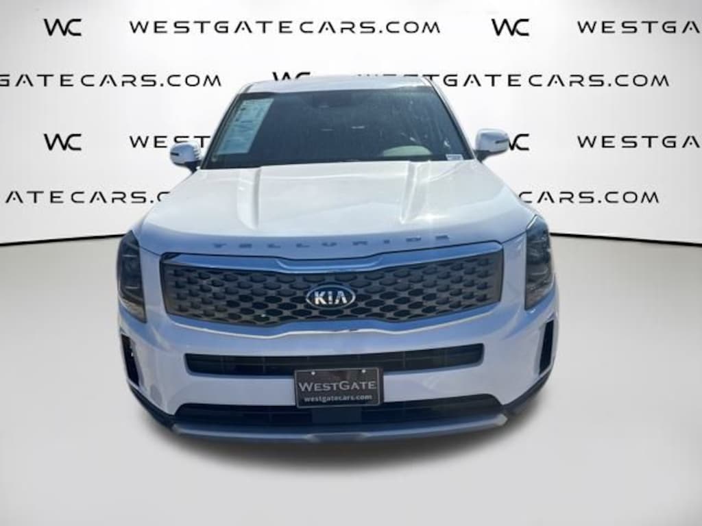 Used 2021 Kia Telluride LX SUV