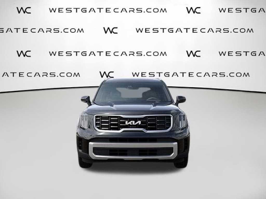 New 2025 Kia Telluride S SUV