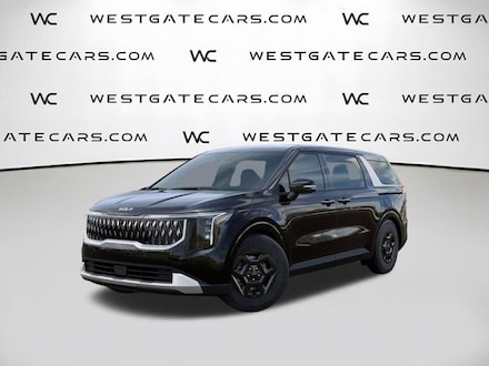 2026 Kia Carnival LXS Van Passenger Van