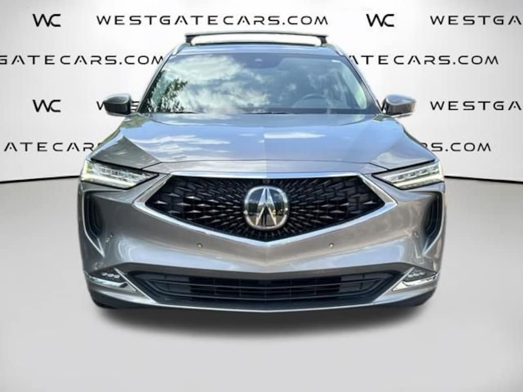 Used 2023 Acura MDX SH-AWD Advance Package SUV