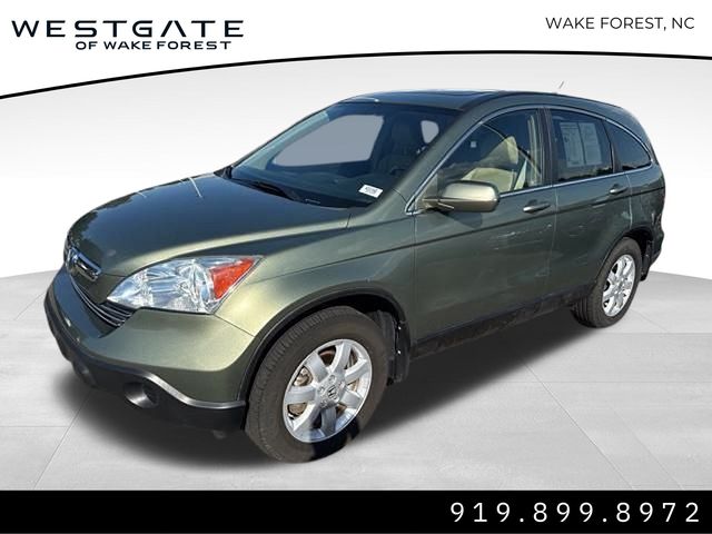 2009 Honda CR-V