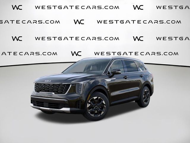 2026 Kia Sorento