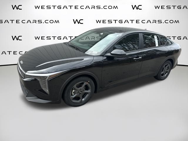 2025 Kia K4 LXS's photo