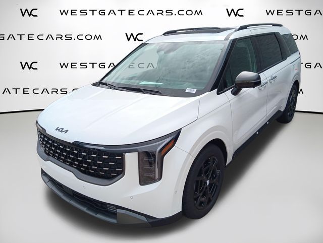 2027 Kia Carnival Hybrid